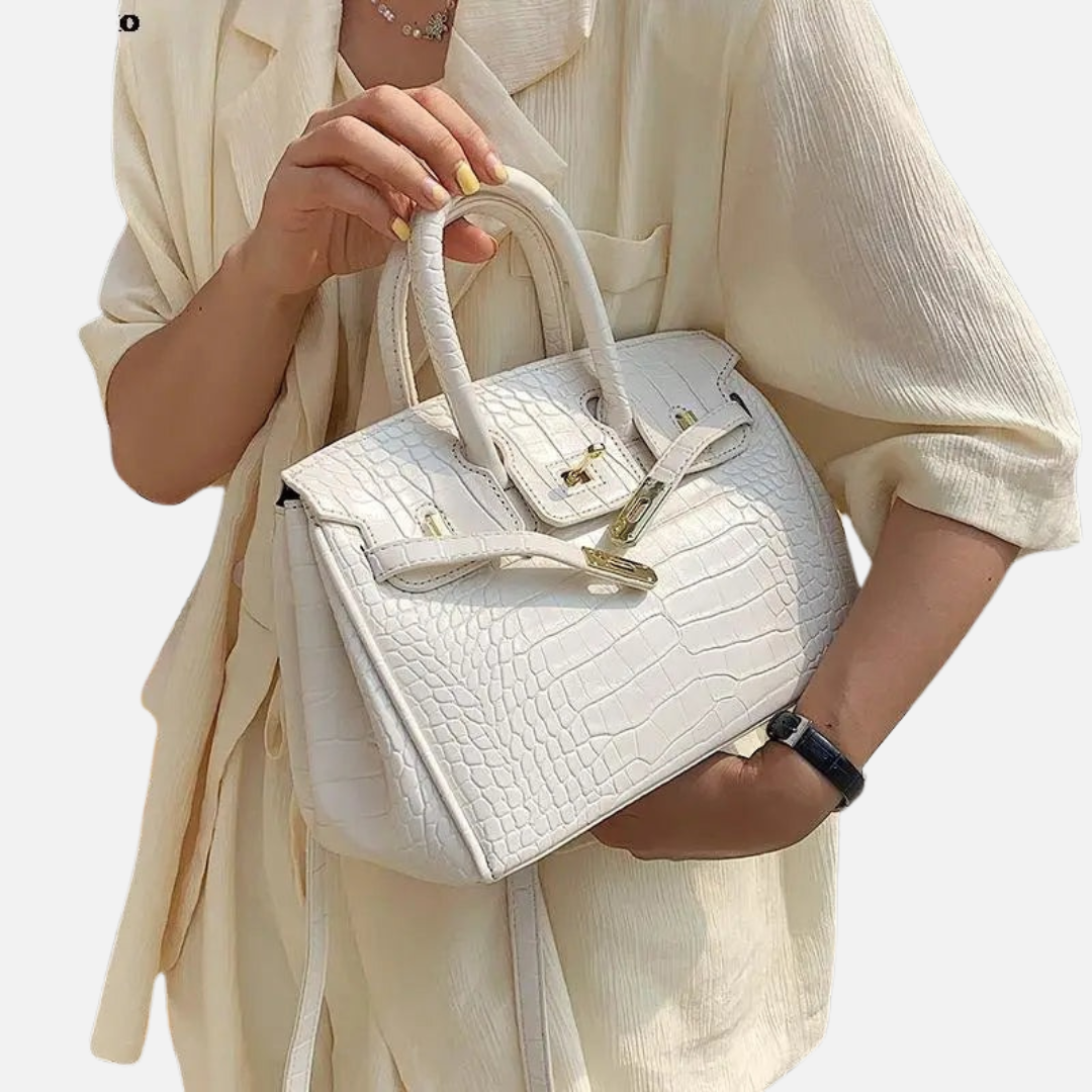 Women's Elegant Handbag - Premium Handbag