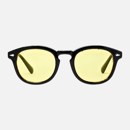 Men’s Old-Money Tinted Sunglasses