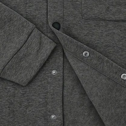 Men's Classic Overshirt Jacket - Soft Jacket