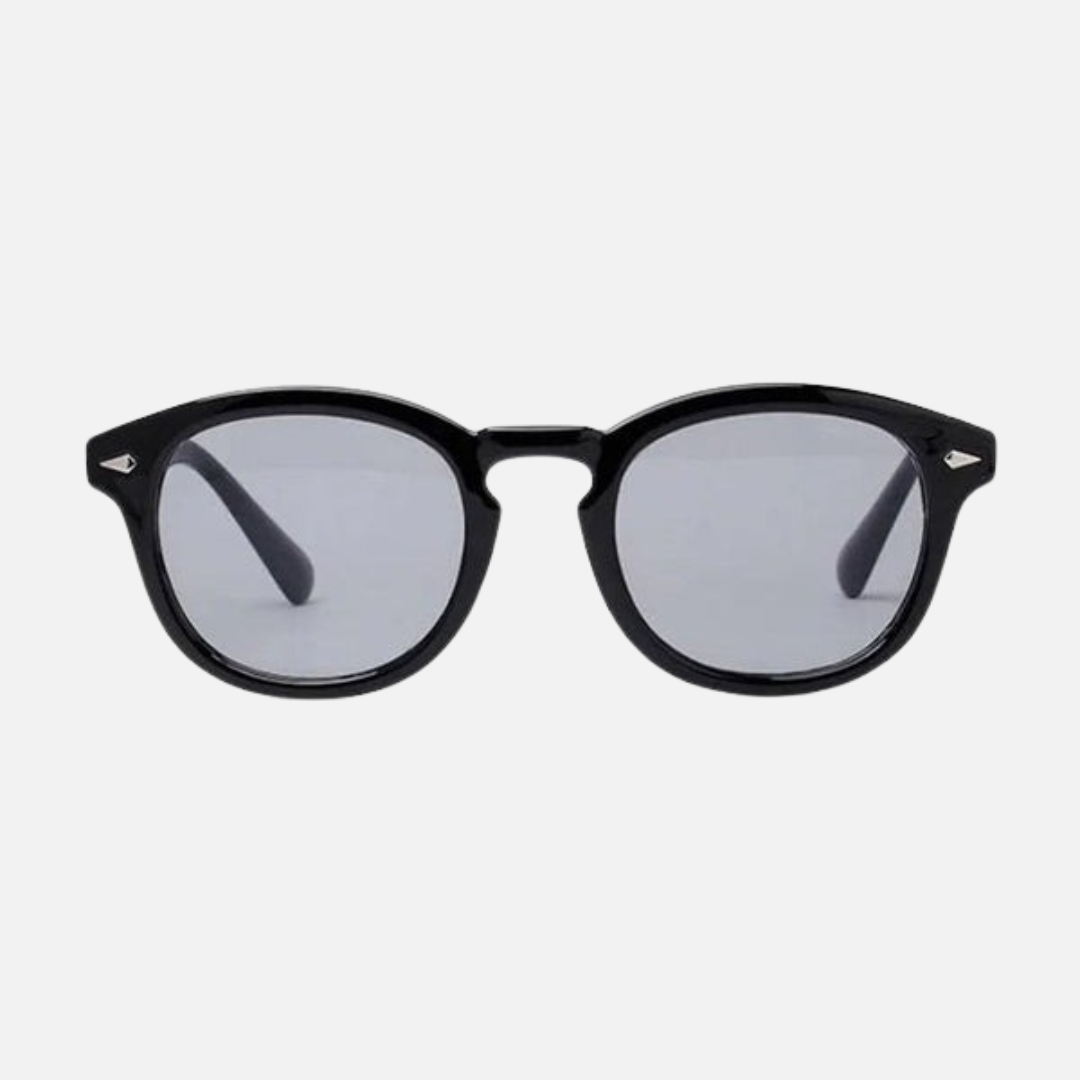 Men’s Old-Money Tinted Sunglasses