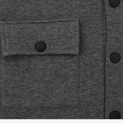 Men's Classic Overshirt Jacket - Soft Jacket