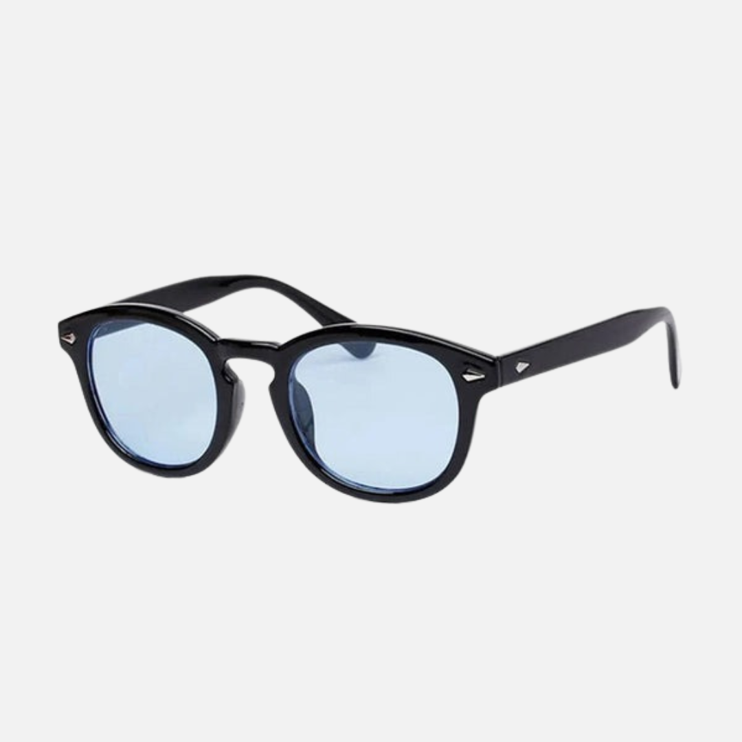 Men’s Old-Money Tinted Sunglasses